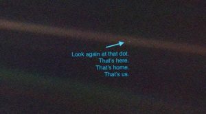 Read more about the article Together on this pale blue dot