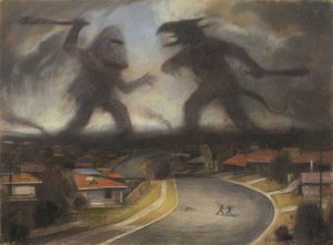 Read more about the article Constructing enemies