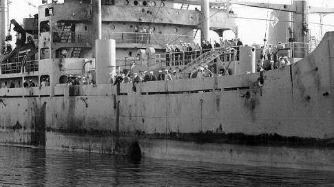 Read more about the article USS Liberty fit-tarzna ta’ Malta