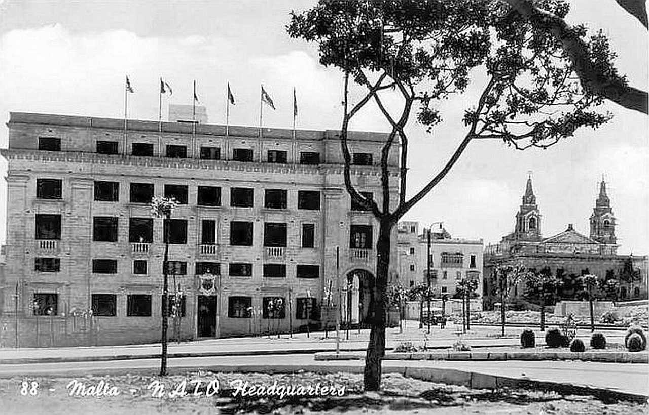 You are currently viewing A NATO Christmas